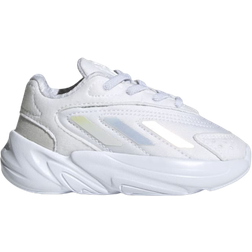 Adidas Infant Ozelia - Cloud White/Supplier Colour/Grey One