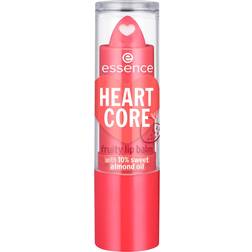 Essence Heart Core Fruity Lip Balm #02 Sweet Strawberry 3g
