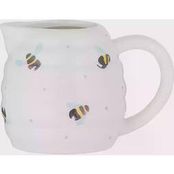 Price & Kensington Sweet Bee Milk Jug