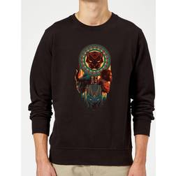 Marvel Panther Totem Sweatshirt