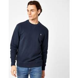 Jack Wills Belvue Pheasant Logo Crew Sweatshirt