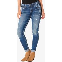 Silver Jeans Women's Girlfriend