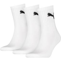 Puma Short Crew Socks (3 Pairs)