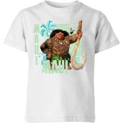 Disney Kid's Moana Maui T-shirt