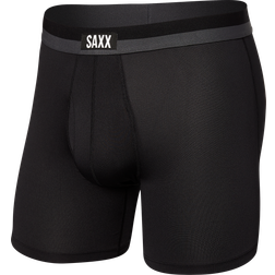 Saxx Sport Mesh Boxer Brief Fly Underwear