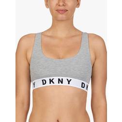 DKNY Logo Racerback Bralette