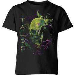 Marvel Captain Talos Kids' T-Shirt 11-12