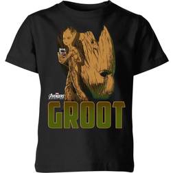Marvel Kid's Avengers Groot T-shirt