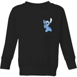 Disney Stitch Backside Kids' Sweatshirt 11-12