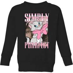 Disney Aristocats Simply Purrfect Kids' Sweatshirt 11-12