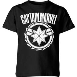 Marvel Captain Logo Kids' T-Shirt 11-12