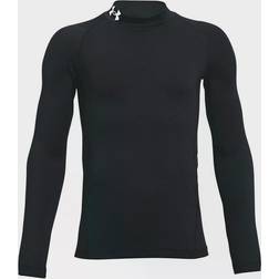 Under Armour Boys Cold Gear Mock Long Sleeve