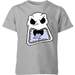 Disney Kid's The Nightmare Jack Skellington Before Christmas Angry Face T-Shirt 11-12