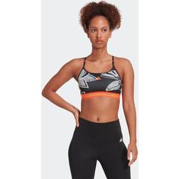 Adidas Farm Rio Light-Support Bra (Plus Size)