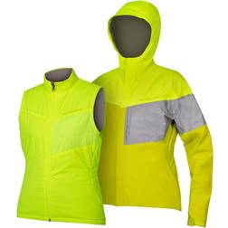 Endura Women's Urban Luminite 3 in Waterproof Jacket II