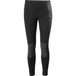 Helly Hansen Women's Rask Technical Trail Tights - Black