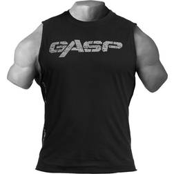 Gasp Vintage Tank Men- Black