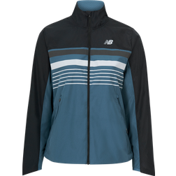 New Balance Accelerate Protect Jacket Reflective