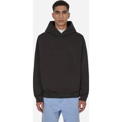 Maison Margiela Men's Tonal Logo Hoodie