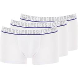 Bikkembergs Men's Underwear Boxer - White