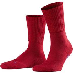 Falke Walkie Light Unisex Socks - Scarlet