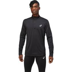 Asics Longsleeve 1/2 Zip Winter Top