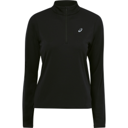 Asics Core 1/2 Zip Long Sleeve Women