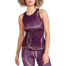 Craft Core Charge Racerback Singlet