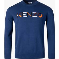 Kenzo Multi Logo Jumper