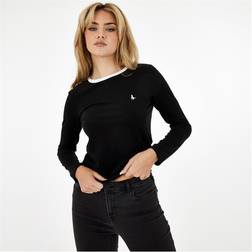 Jack Wills Trinkey Long Sleeve Ringer T-Shirt