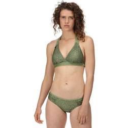 Regatta Flavia String Bikini Top GrnFldsAbstr