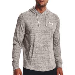 Under Armour Rival Terry Hoodie-Jet Gray Mod Gray