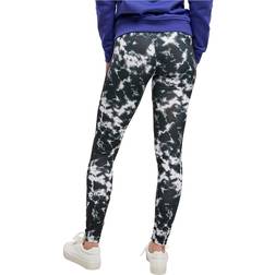 Urban Classics Ladies Tie Dye Legging Leggings