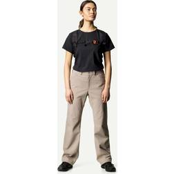 Houdini Dock Pants Women dark sand female 2022 Pants & Shorts