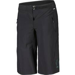 Scott Trail Contessa Sign W/Pad MTB shorts Women - Black