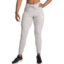 Better Bodies Empire Joggers - Light Grey Melange