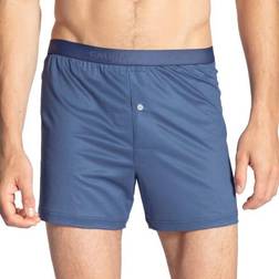 Calida Love Nature Boxer Shorts - Blue