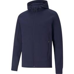 Puma teamCUP Casuals Hoodie Men - Blue