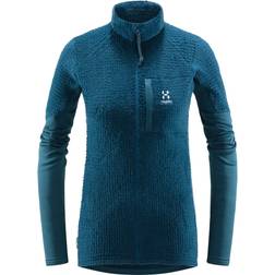 Haglöfs HaglÃ¶fs Women's Touring Jacket Dark Ocean Fleeces