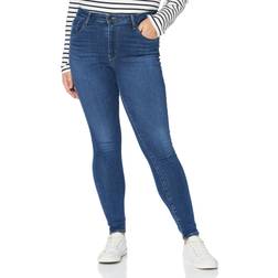 Levi's 721 High Rise Skinny Jeans