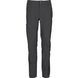 Rab Incline Light Pants Womens Walking Pants Anthracite