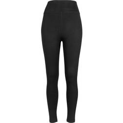 Urban Classics Ladies High Waist Jersey Leggings Leggings Dam