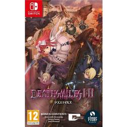 Deathsmiles I･II (Switch)