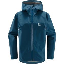 Haglöfs Roc GTX Jacket Men - Dark Ocean