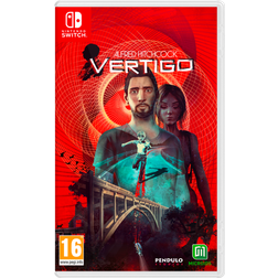 Alfred Hitchcock: Vertigo (Switch)