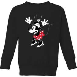 Disney Minnie Mouse Surprise Kid's Sweatshirt 11-12