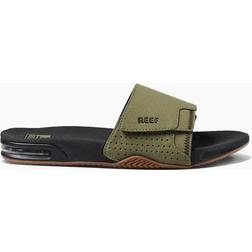 Reef Fanning - Olive/Gum