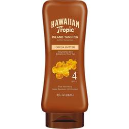 Hawaiian Tropic Island Tanning Lotion SPF4 236ml