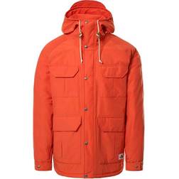 The North Face ThermoBall Jacket - Burnt Ochre/Burnt Olive Green