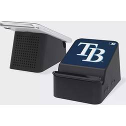 Strategic Printing Tampa Bay Rays Wireless Charging Station & Bluetooth Speaker